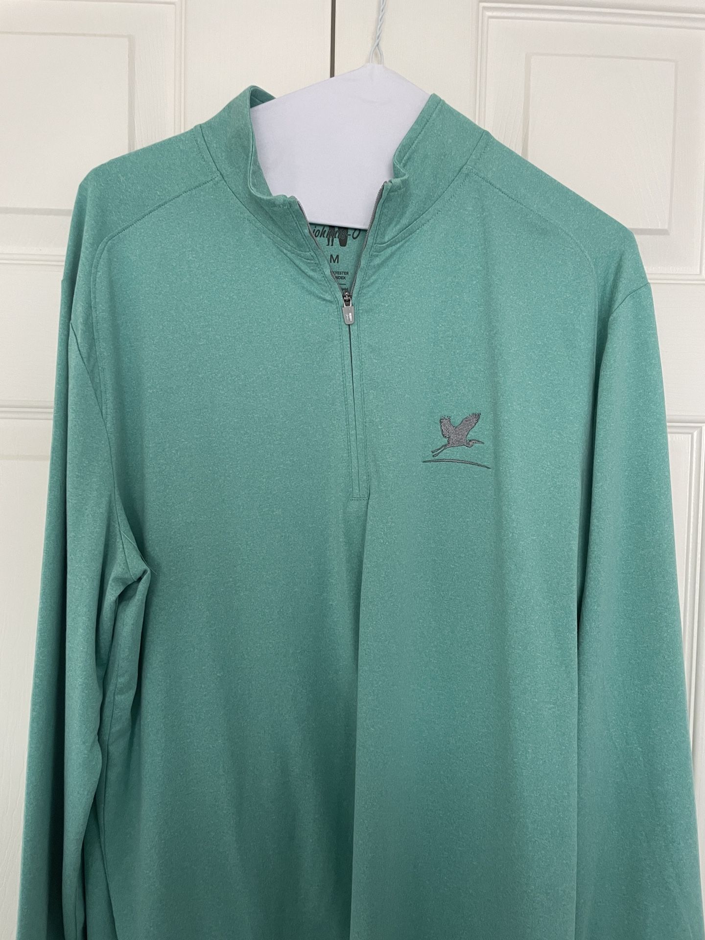 Jonnie O Pasadera Golf Quarterzip Medium