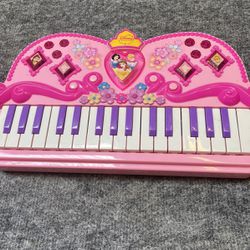 Disney Princess Keyboard 