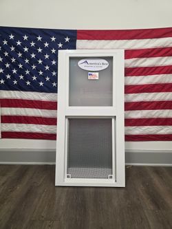 19 x 38 White Privacy/Gray Glass both available! 