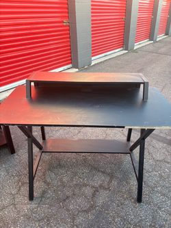 work desk