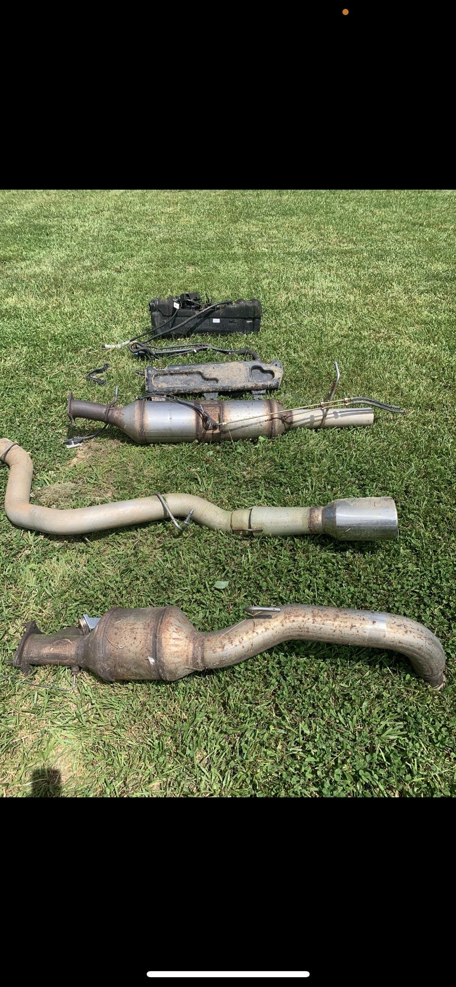 Duramax Exhaust