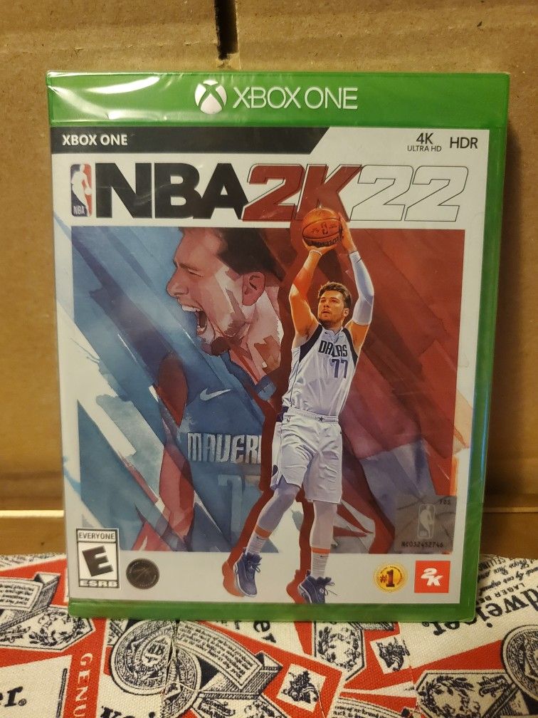 NBA 2k22