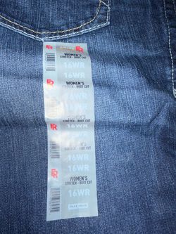 Women’s ariat FR work jeans
