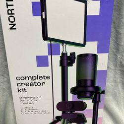 North Complete Creator Streaming Kit