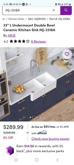 KITCHEN SINK