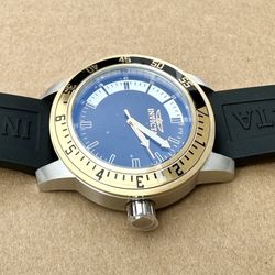 NEW INVICTA Specialty Collection Men's Diver 100M Watch - Stainless Steel - with Box