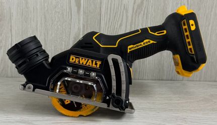 DeWalt 20V MAX XR Brushless 3" Cut-Off Saw DCS438 (A1G012682)