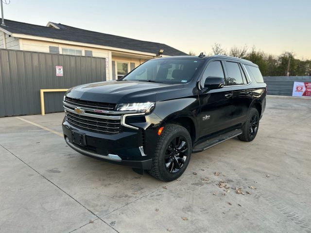 2021 Chevrolet Tahoe