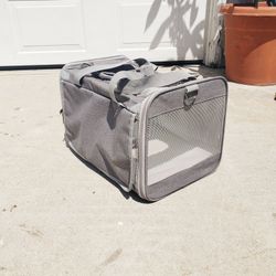 Pet Carrier 