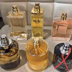 Perfumes De Marca Diferentes Precios 