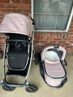 UPPAbaby Vista V2 stroller