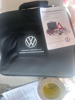 Volkswagen Roadside Assistance Kit