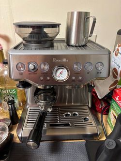 Breville Barista Express