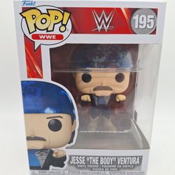 Funko Pop Jesse The Body Ventura