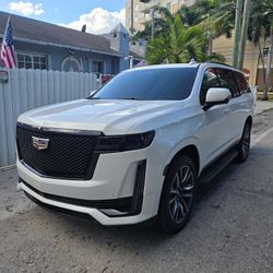 2021 Cadillac Escalade sport 🔥🔥🔥
