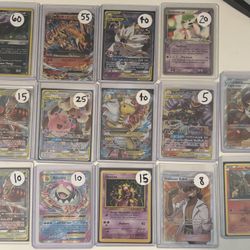 Mid Era Pokemon Cards