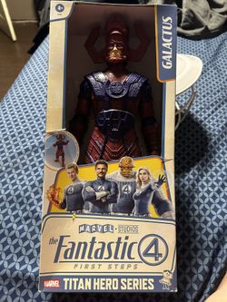 Marvel Studios Fantastic 4 Titan Series Galactus 