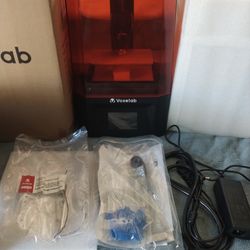 3D Resin Printer Voxelab
