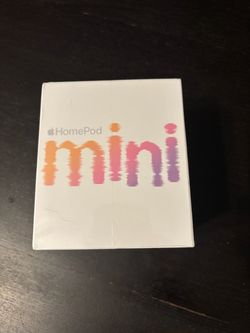 Apple HomePod Mini NIB