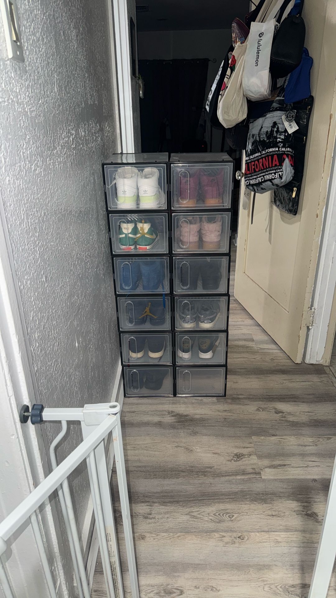 Shoes Storage