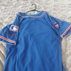 Cubs Jersey