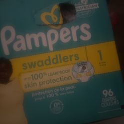 Baby Pampers