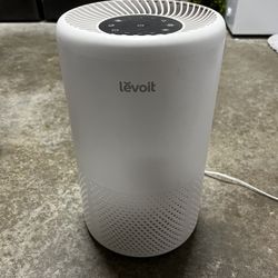 Levoit air purifier