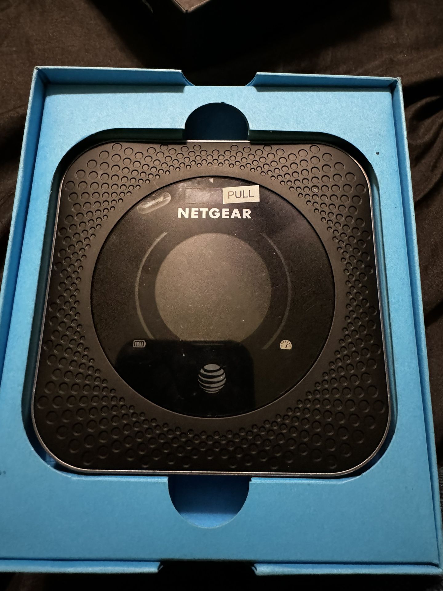 AT&T Netgear nighthawk Mobile Hotspot Router