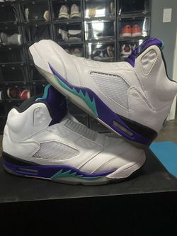 Air Jordan 5 Retro NRG “Fresh Prince” Size 10.5 Used