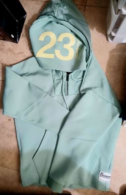 Nike Air Jordan 23 Engineered 1/2-Zip Hoodie Mens Medium