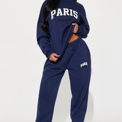 Sweatsuit 2 pc (PLUS)