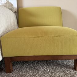 Mid Century Style “Slipper Chair”