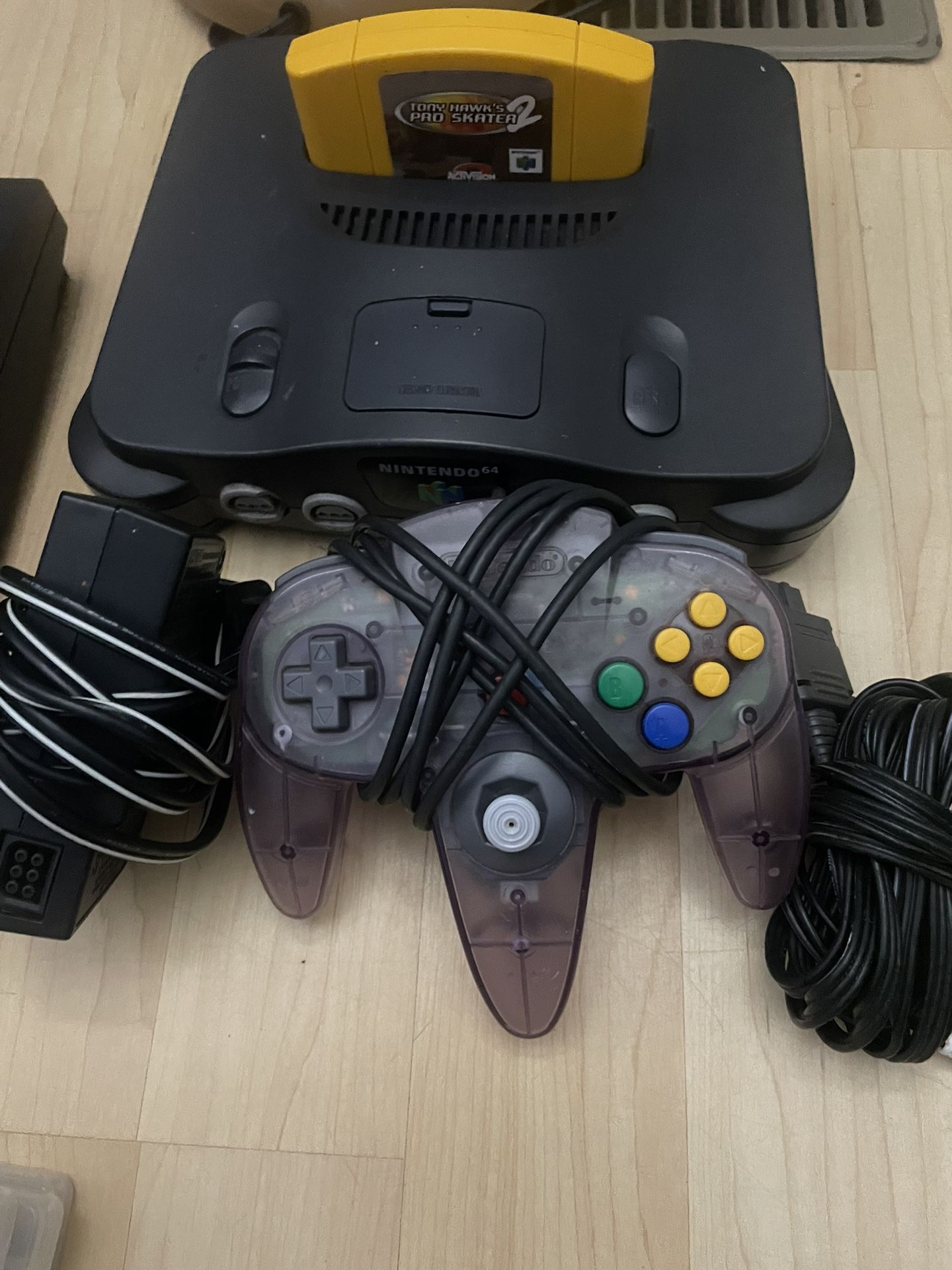 Nintendo 64