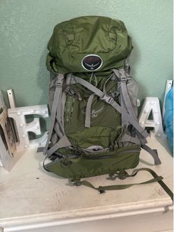 Hiking backpack