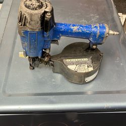 Duo-Fast Model CNP-60Y Round Head Coil Nailer