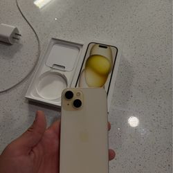 iPhone 15