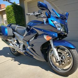 2012 Yamaha FJR 1300