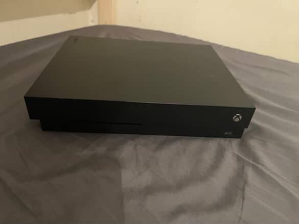 Xbox One x