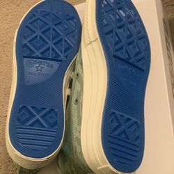 Undftd Converse Brand New SZ: Men’s 8