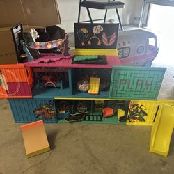 Lol playset