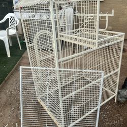 Metal Birdcage