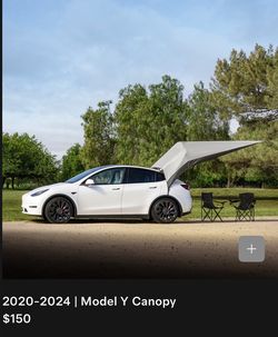 Tesla Model Y Canopy (2020–2024)