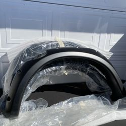 Toyota Tacoma Fender Flares 