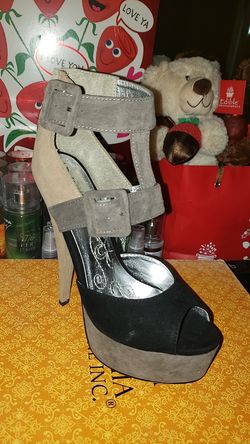 Size 8.5 pump