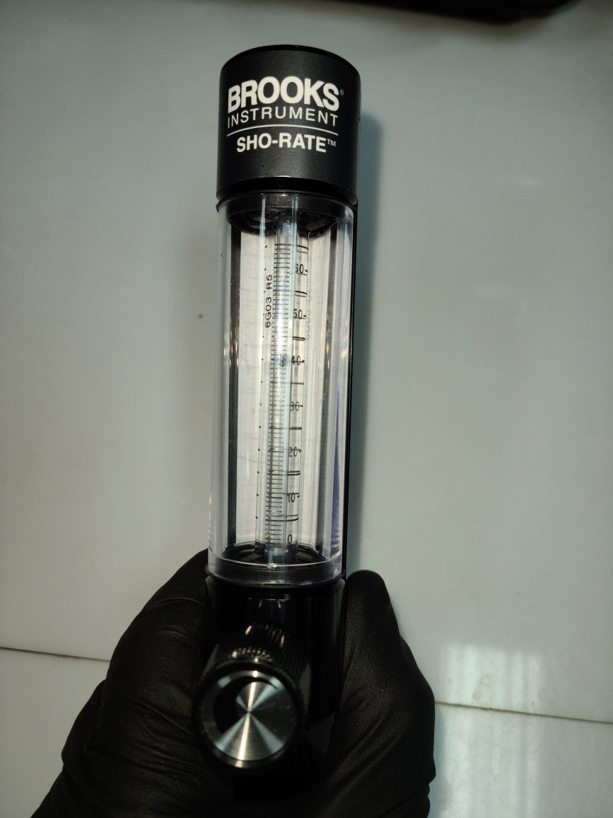 Brooks Instrument Flowmeter