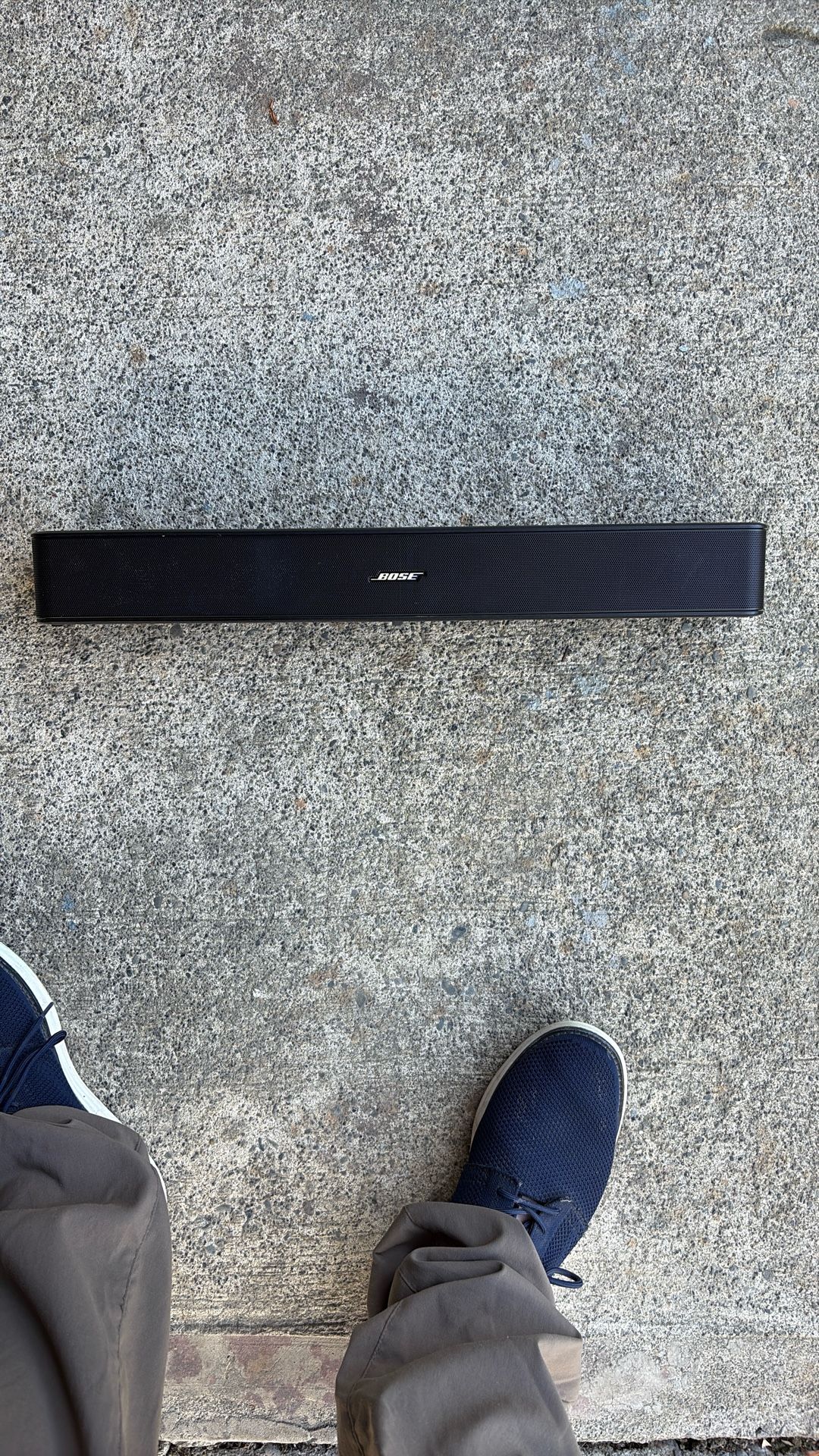 Bose Solo 5 Tv Sound Bar