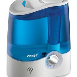 Vicks Ultrasonic Humidifier Cool Mist Humidifier to Help Relieve Cold and Flu Symptoms

￼

￼

￼


