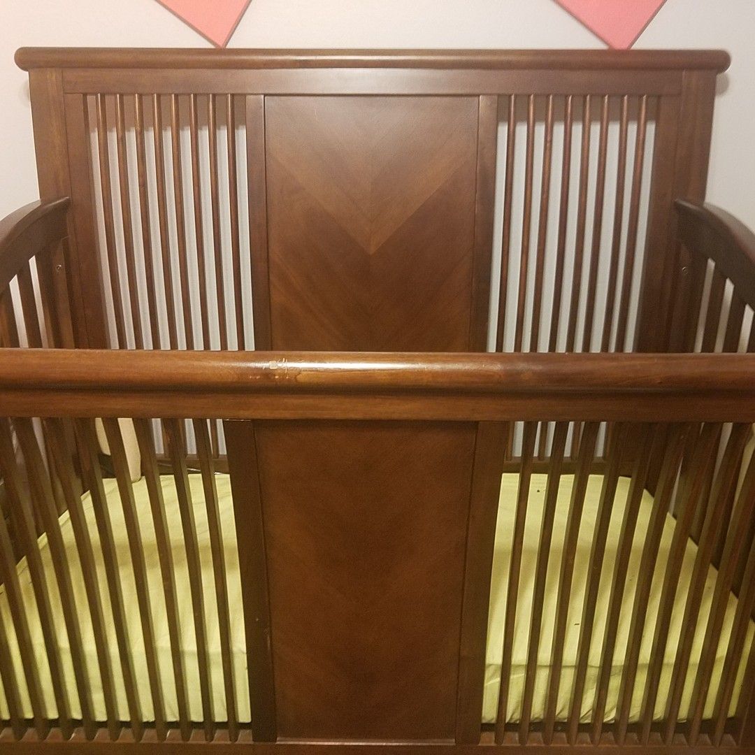 Baby cache best sale manhattan crib