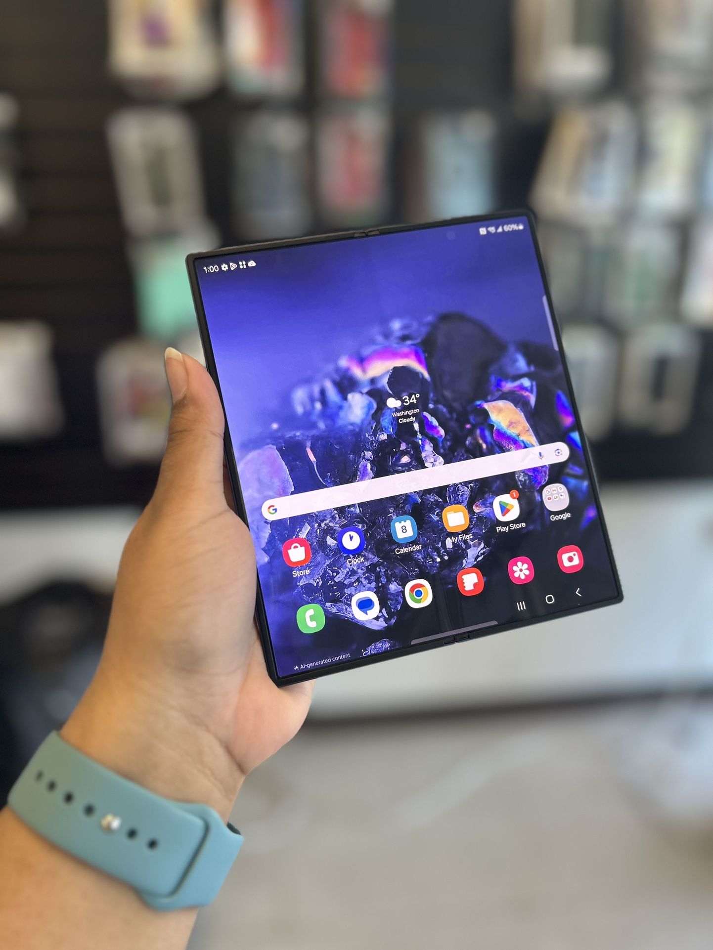 Galaxy Z Fold 6 256GB🎄GET IT TODAY🎄