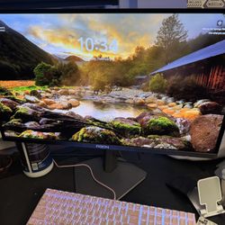 Agon AG276QZD2 1440p Oled 